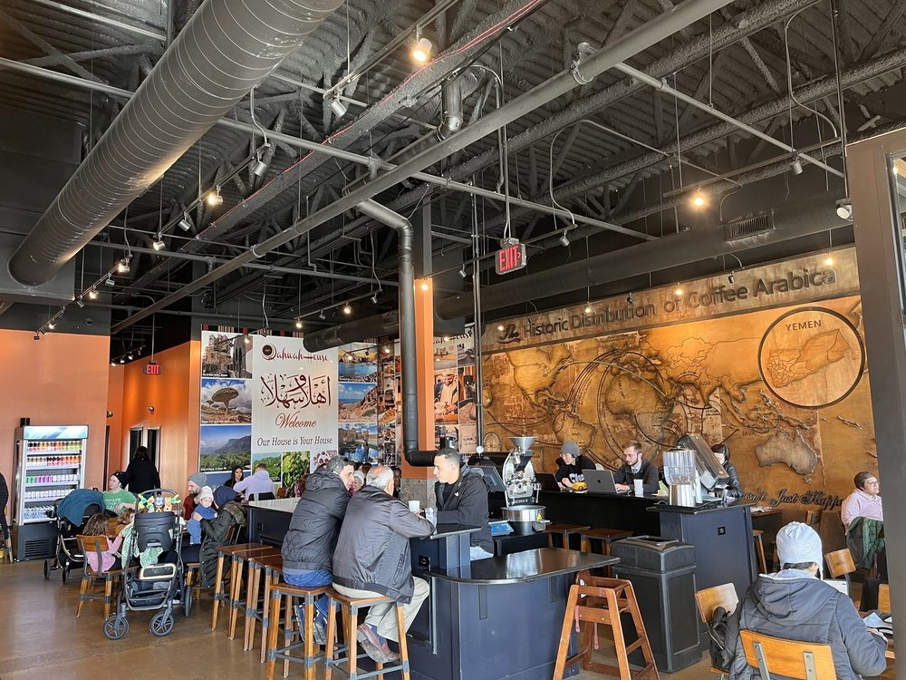 Qahwah House A Hidden Gem for Coffee Lovers in Lombard
