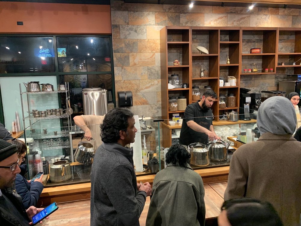 Qahwah House A Hidden Gem for Coffee Lovers in Lombard